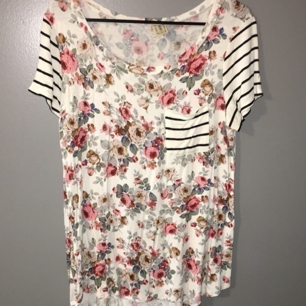 Floral top